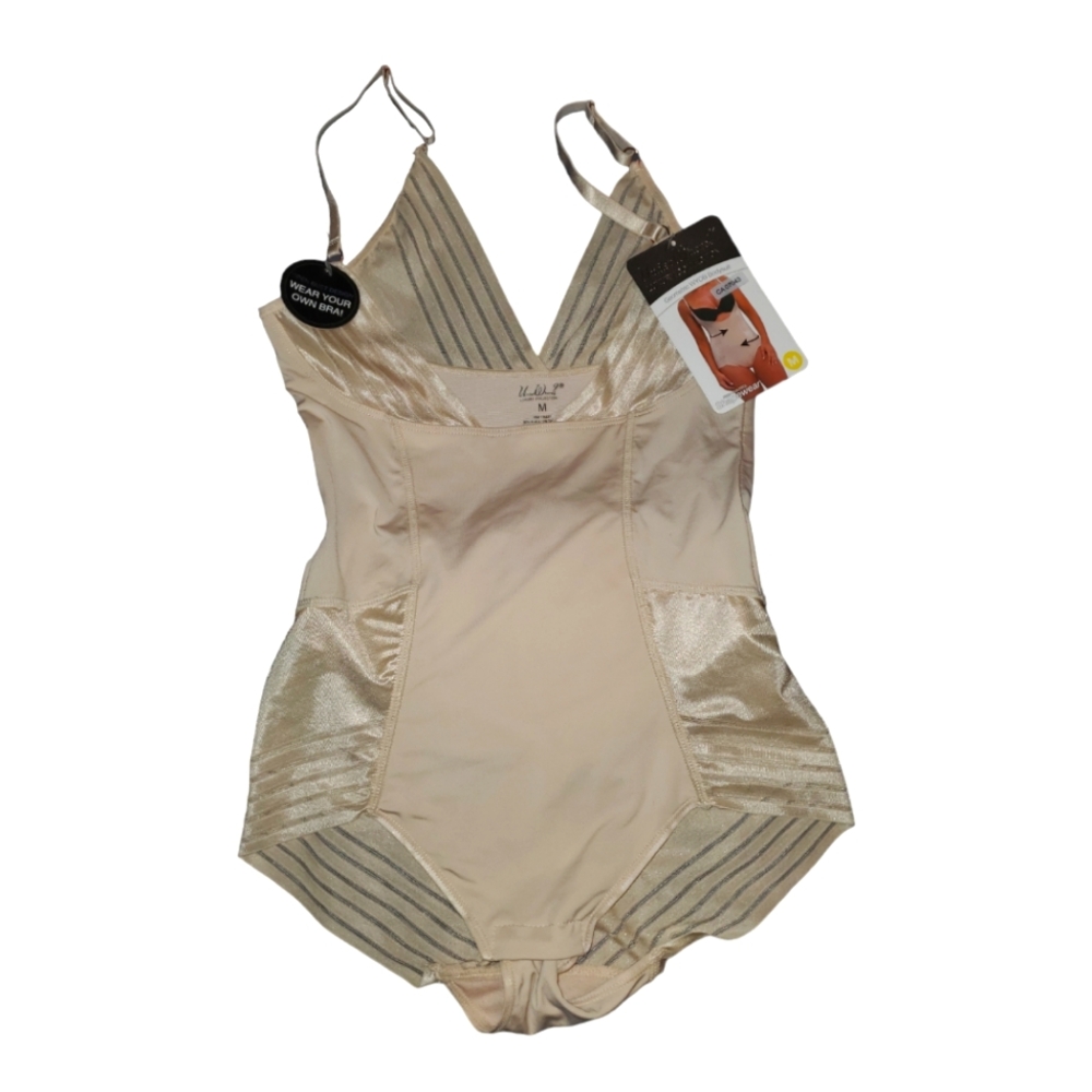 NWT "Under Where?" Shaping Bodysuit